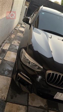 بی ئێم دەبڵیو X3